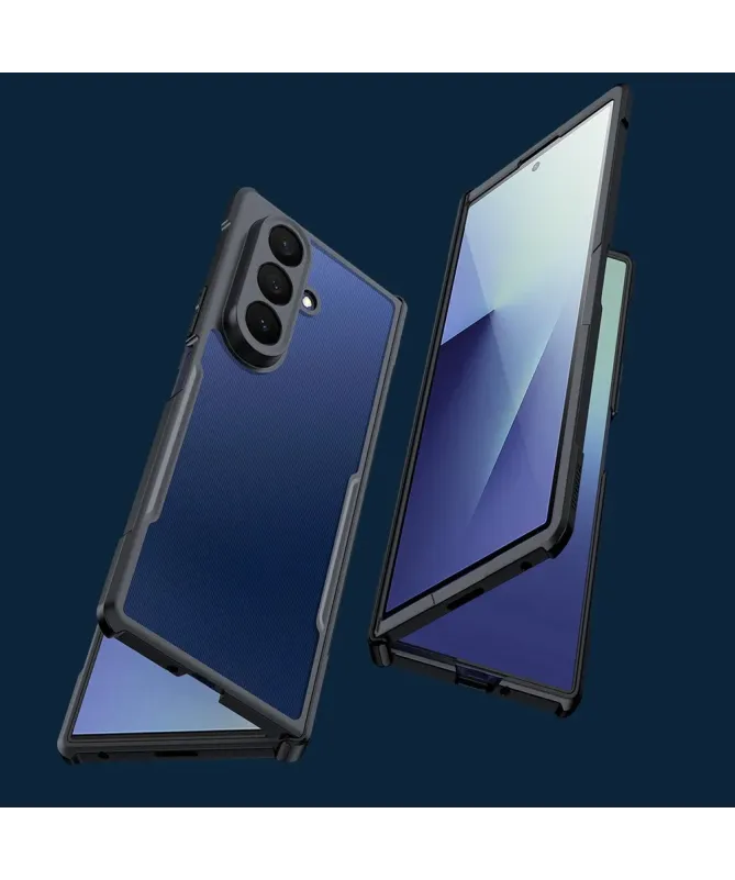 Coque Samsung Galaxy Z Fold 7 XUNDD avec Protection Renforcée | ARMOR
