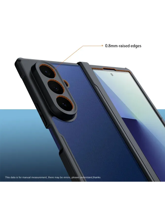 Coque Samsung Galaxy Z Fold 7 XUNDD avec Protection Renforcée | ARMOR