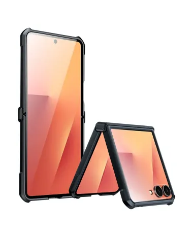 Coque Samsung Galaxy Z Flip 7 XUNDD avec Protection Renforcée | ARMOR