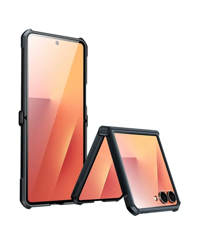 Coque Samsung Galaxy Z Flip 7 XUNDD avec Protection Renforcée | ARMOR