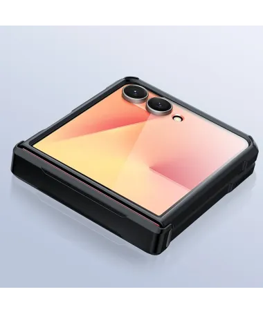 Coque Samsung Galaxy Z Flip 7 XUNDD avec Protection Renforcée | ARMOR