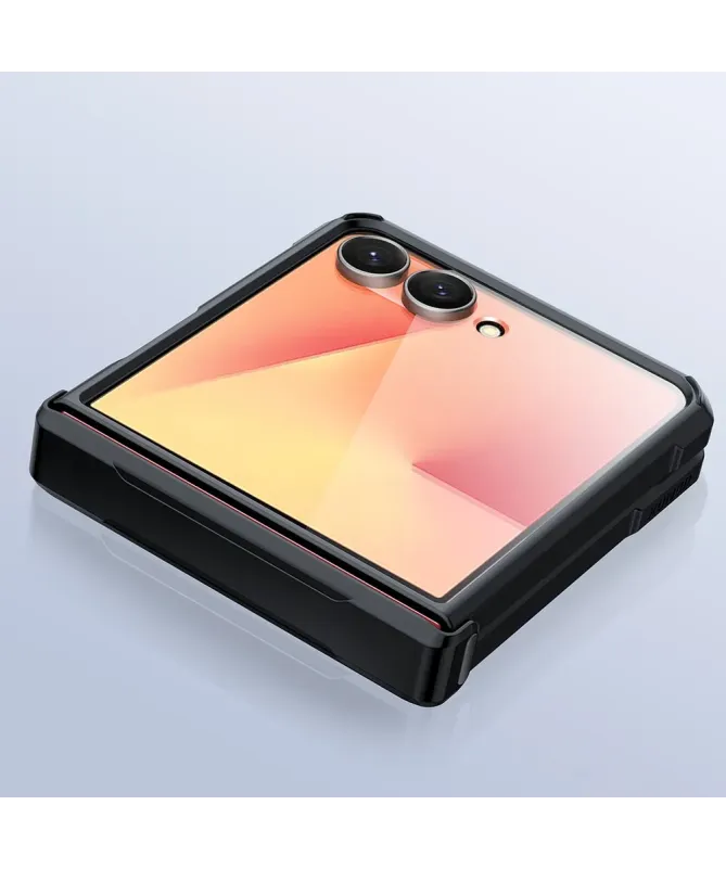 Coque Samsung Galaxy Z Flip 7 XUNDD avec Protection Renforcée | ARMOR