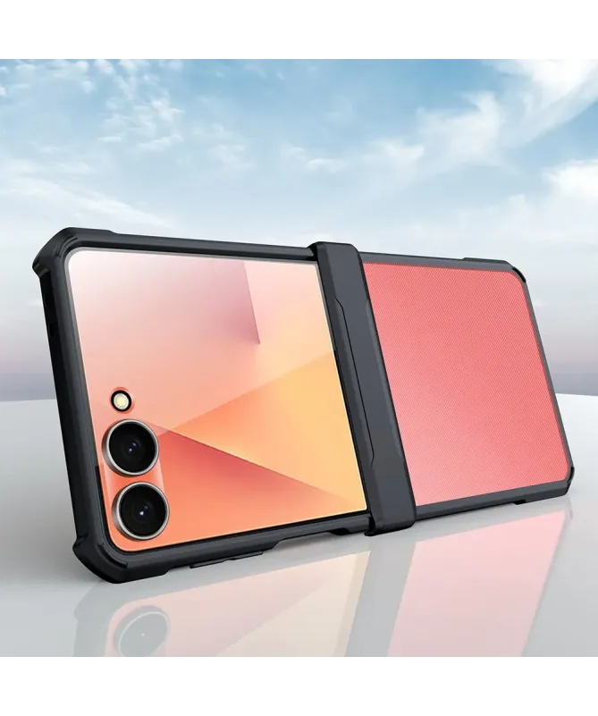 Coque Samsung Galaxy Z Flip 7 XUNDD avec Protection Renforcée | ARMOR