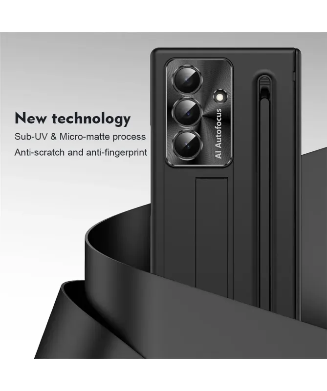 Coque Samsung Galaxy Z Fold 7 avec Support et Stylet | TOOLKIT