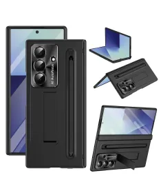 Coque Samsung Galaxy Z Fold 7 avec Support et Stylet | TOOLKIT