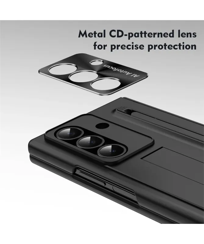 Coque Samsung Galaxy Z Fold 7 avec Support et Stylet | TOOLKIT