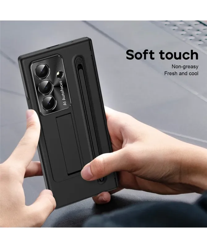 Coque Samsung Galaxy Z Fold 7 avec Support et Stylet | TOOLKIT