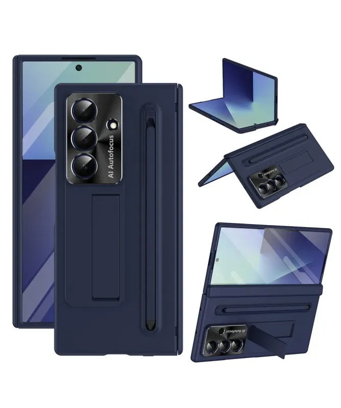 Coque Samsung Galaxy Z Fold 7 avec Support et Stylet | TOOLKIT