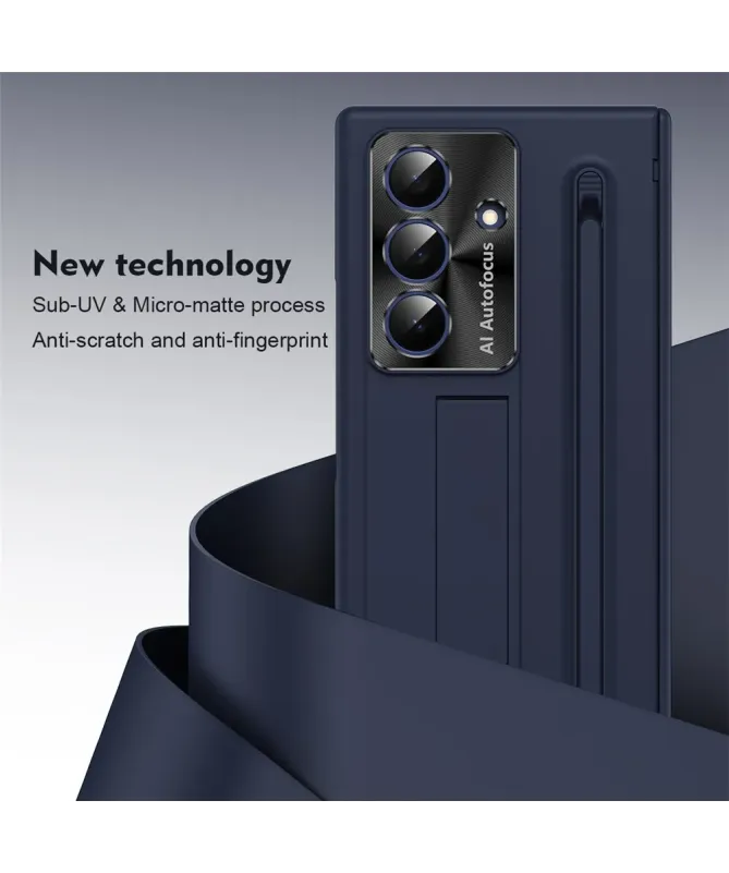 Coque Samsung Galaxy Z Fold 7 avec Support et Stylet | TOOLKIT