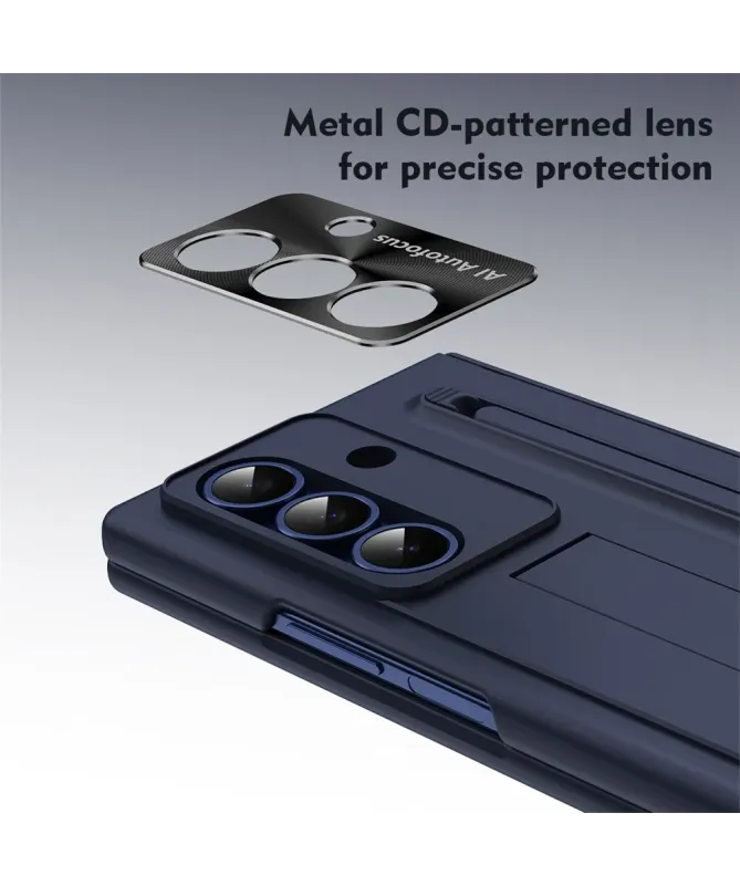 Coque Samsung Galaxy Z Fold 7 avec Support et Stylet | TOOLKIT