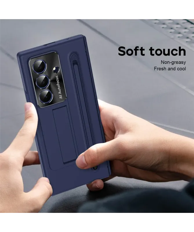 Coque Samsung Galaxy Z Fold 7 avec Support et Stylet | TOOLKIT