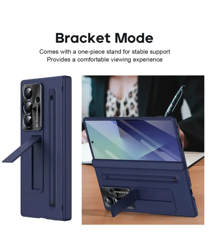 Coque Samsung Galaxy Z Fold 7 avec Support et Stylet | TOOLKIT