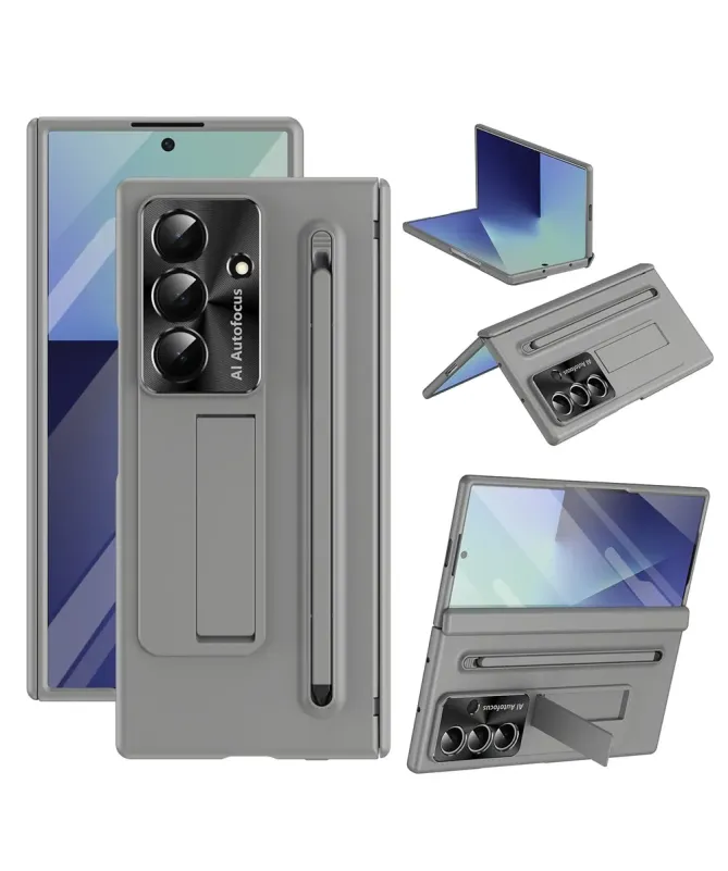Coque Samsung Galaxy Z Fold 7 avec Support et Stylet | TOOLKIT