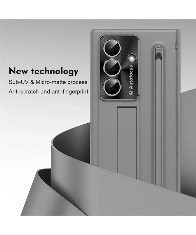 Coque Samsung Galaxy Z Fold 7 avec Support et Stylet | TOOLKIT