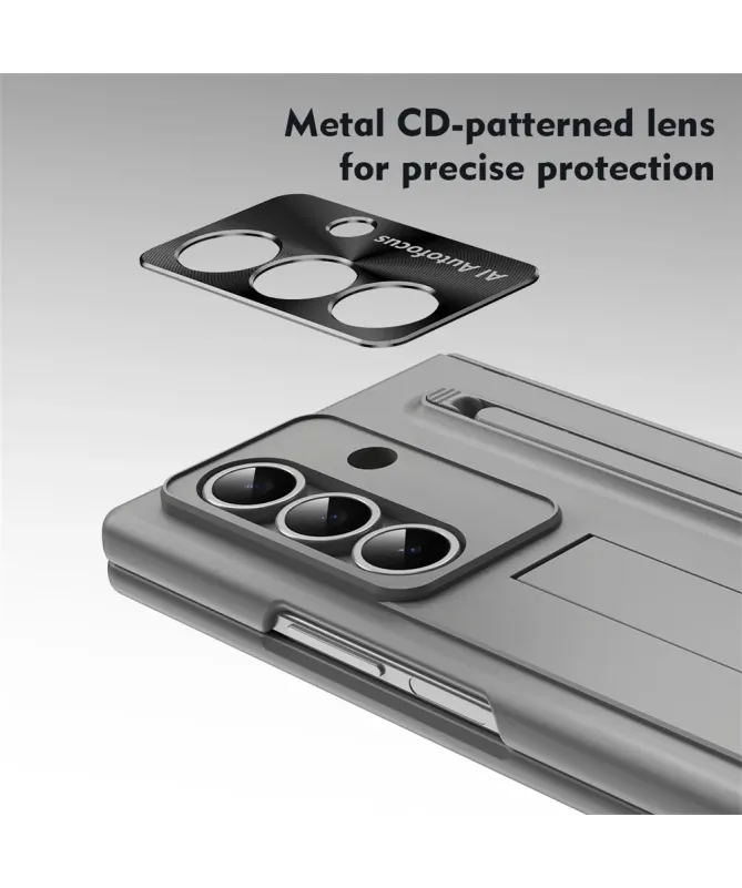 Coque Samsung Galaxy Z Fold 7 avec Support et Stylet | TOOLKIT