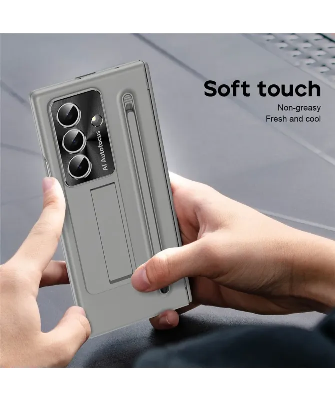 Coque Samsung Galaxy Z Fold 7 avec Support et Stylet | TOOLKIT