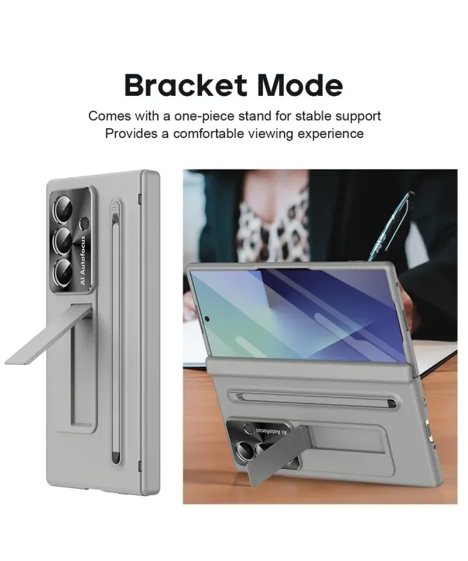 Coque Samsung Galaxy Z Fold 7 avec Support et Stylet | TOOLKIT