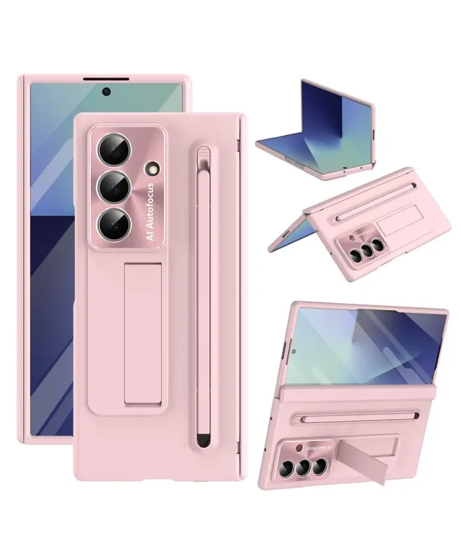 Coque Samsung Galaxy Z Fold 7 avec Support et Stylet | TOOLKIT