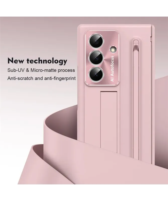 Coque Samsung Galaxy Z Fold 7 avec Support et Stylet | TOOLKIT