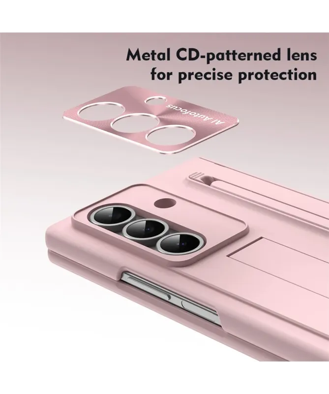 Coque Samsung Galaxy Z Fold 7 avec Support et Stylet | TOOLKIT