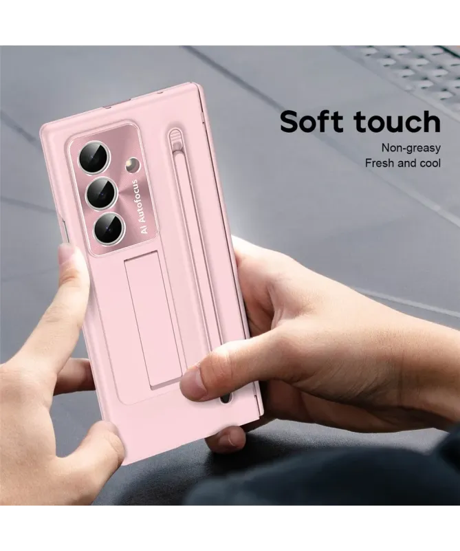 Coque Samsung Galaxy Z Fold 7 avec Support et Stylet | TOOLKIT