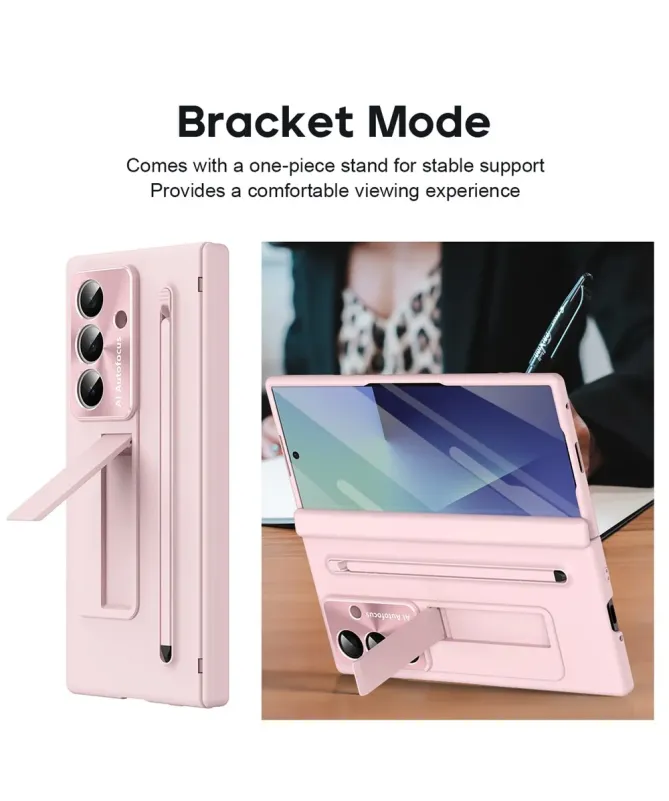 Coque Samsung Galaxy Z Fold 7 avec Support et Stylet | TOOLKIT