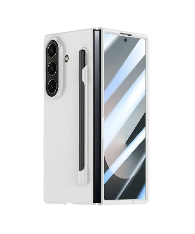 Coque Samsung Galaxy Z Fold 7 avec Porte-Stylet | SKIN