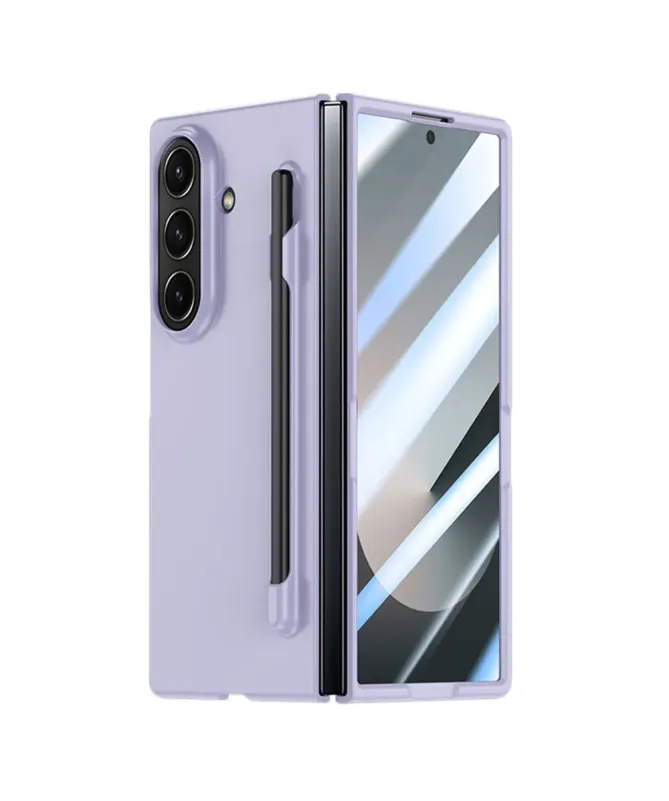 Coque Samsung Galaxy Z Fold 7 avec Porte-Stylet | SKIN