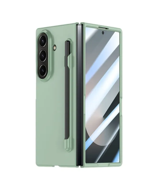 Coque Samsung Galaxy Z Fold 7 avec Porte-Stylet | SKIN