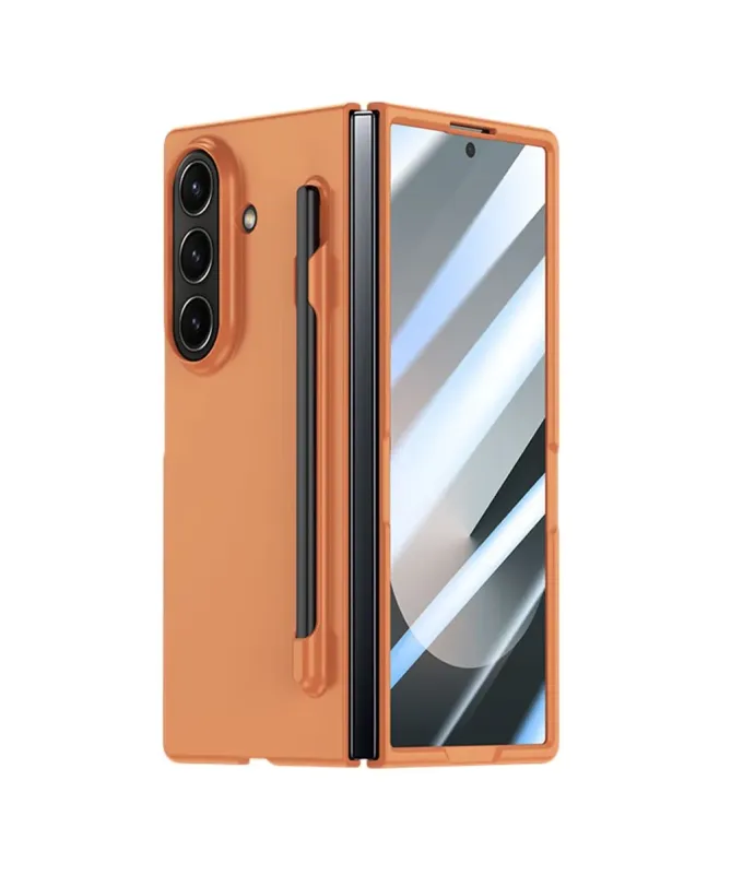 Coque Samsung Galaxy Z Fold 7 avec Porte-Stylet | SKIN