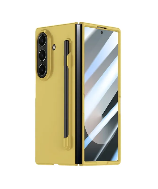 Coque Samsung Galaxy Z Fold 7 avec Porte-Stylet | SKIN