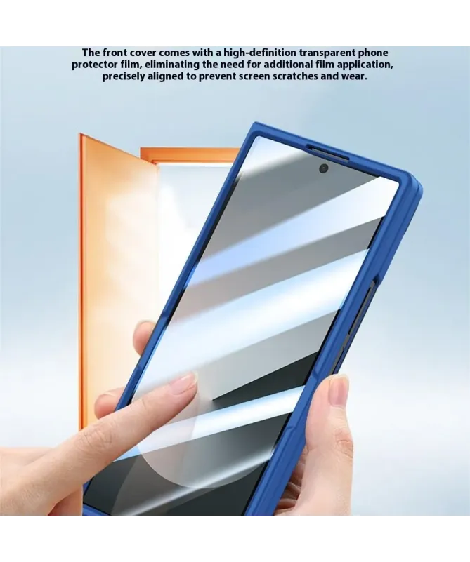 Coque Samsung Galaxy Z Fold 7 avec Porte-Stylet | SKIN