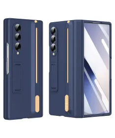 Coque Samsung Galaxy Z Fold 6 Protection avec Support et Verre Trempé 
