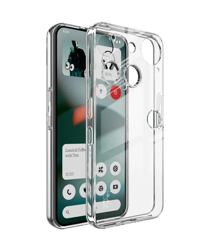 Coque Nothing Phone (3) Transparente IMAK UX-10