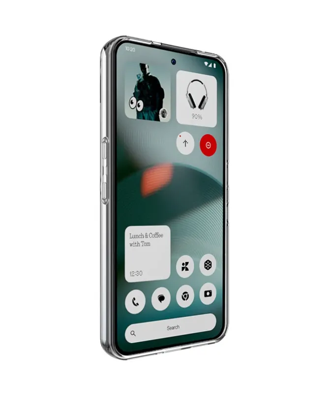 Coque Nothing Phone (3) Transparente IMAK UX-10
