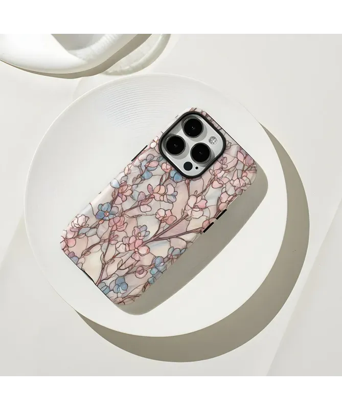 Coque iPhone 16 Pro Max Effet Nacre | IRIS