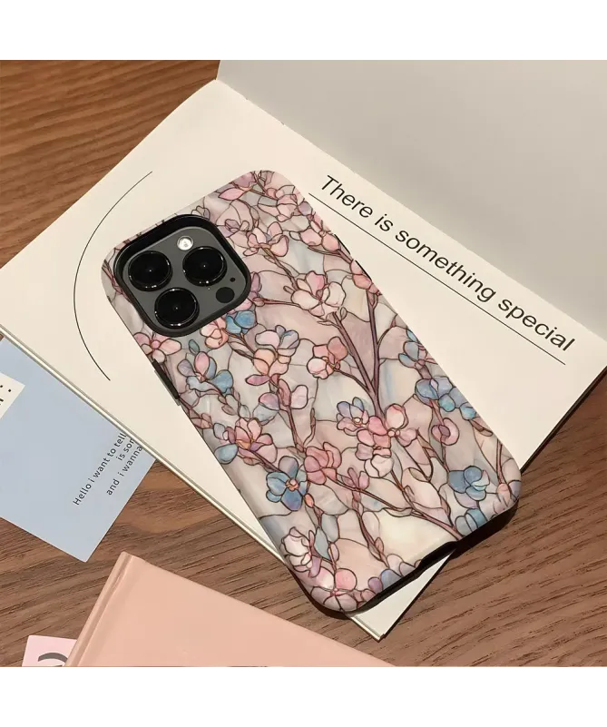 Coque iPhone 16 Pro Max Effet Nacre | IRIS