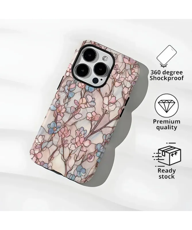 Coque iPhone 16 Pro Max Effet Nacre | IRIS