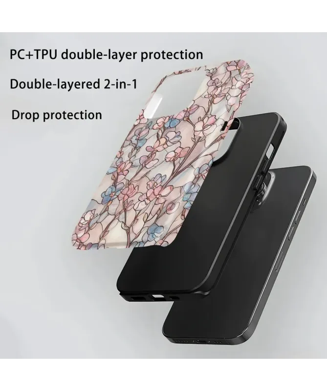 Coque iPhone 16 Pro Max Effet Nacre | IRIS