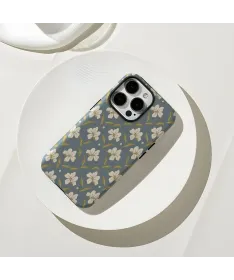 Coque iPhone 16 Pro Max Design Fleuri | CHLOÉ