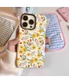 Coque iPhone 16 Pro Max Design Fleuri | PRAIRIE