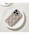 Coque iPhone 16 Pro Max Bouquets de Fleurs Colorées