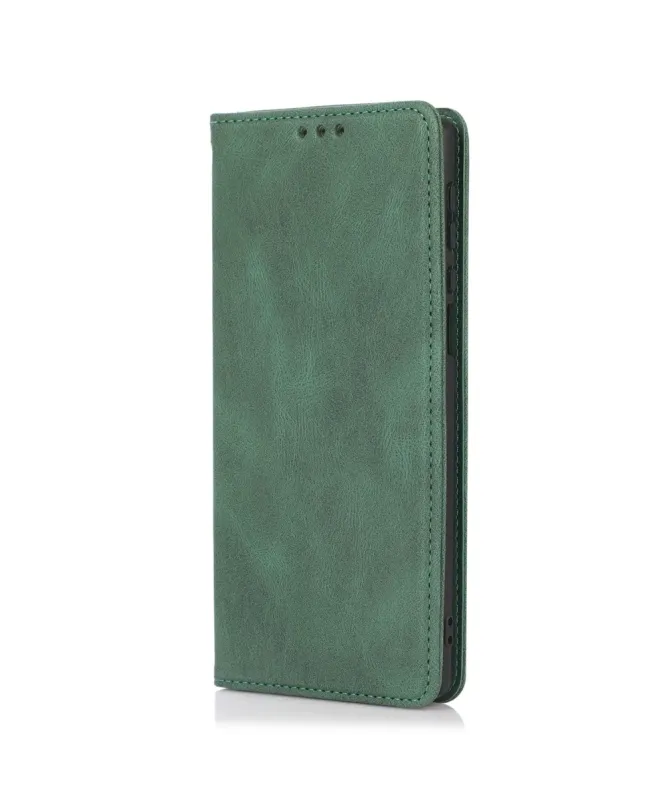 Housse Portefeuille Xiaomi 15T Effet Cuir avec Support