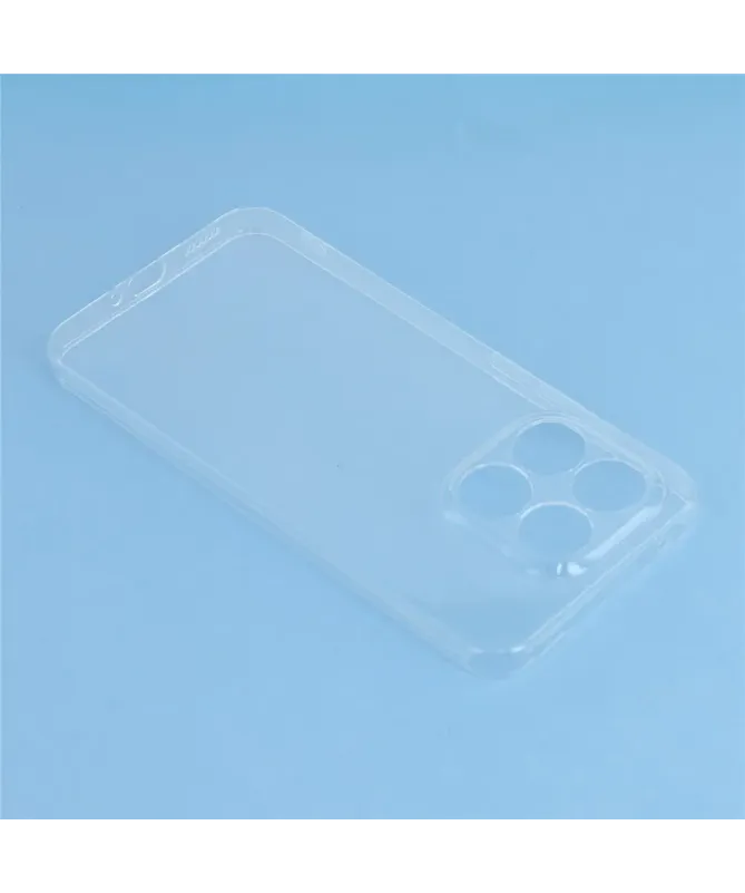 Coque Xiaomi 15T Transparente Ultra Fine et Souple