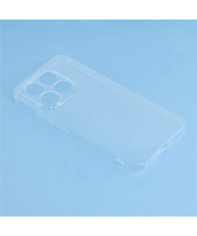 Coque Xiaomi 15T Transparente Ultra Fine et Souple