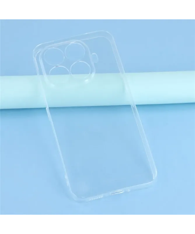 Coque Xiaomi 15T Pro Transparente Ultra Fine et Souple