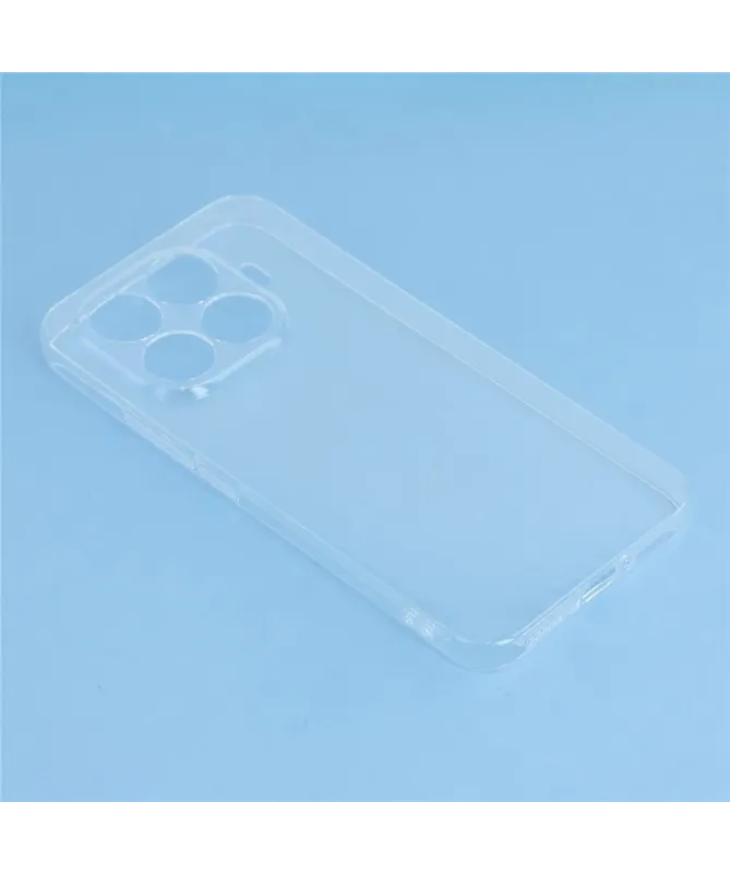 Coque Xiaomi 15T Pro Transparente Ultra Fine et Souple