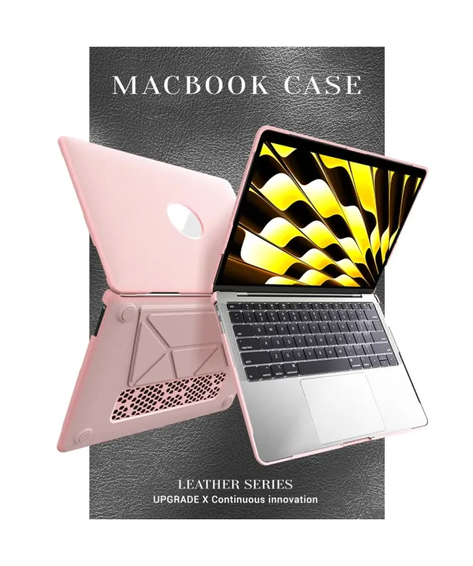 Coque MacBook Air 13 pouces (2018-2020) avec Support Intégré
