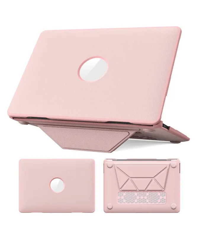 Coque MacBook Air 13 pouces (2018-2020) avec Support Intégré