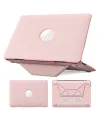 Coque MacBook Air 13 pouces (2018-2020) avec Support Intégré